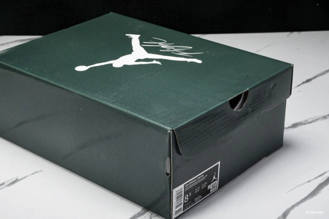 Cheap MAX Green Oxidized Air Jordan FQ8138-103 4 0806